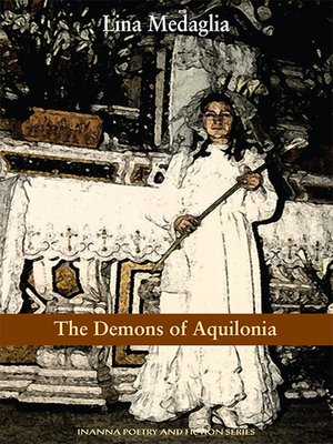 cover image of The Demons of Aquilonia